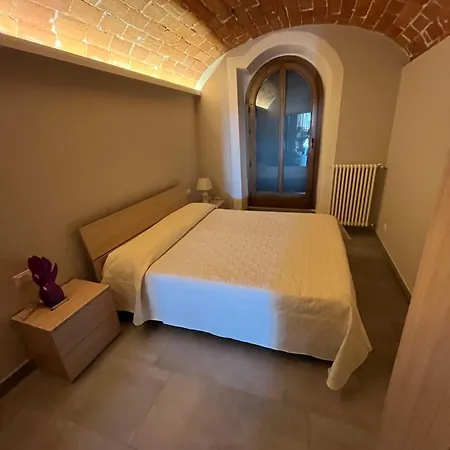 La Ca Dal Sol Tuscany Jacuzzi-piscina