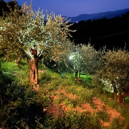 La Ca Dal Sol Tuscany Jacuzzi-piscina Villa *