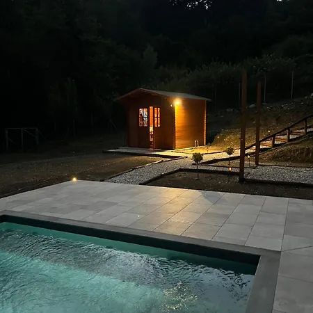 La Ca Dal Sol Tuscany Jacuzzi-piscina 빌라 *