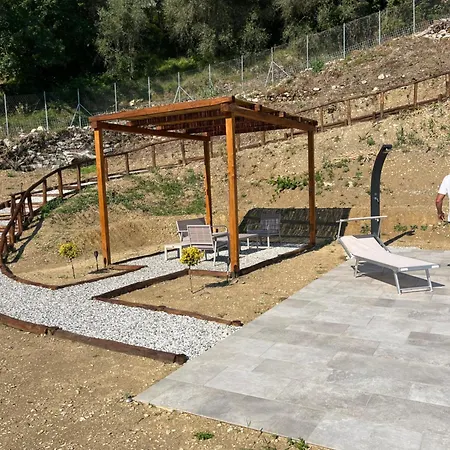 La Ca Dal Sol Tuscany Jacuzzi-piscina