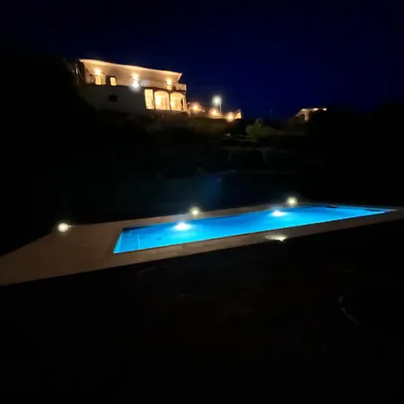 La Ca Dal Sol Tuscany Jacuzzi-piscina