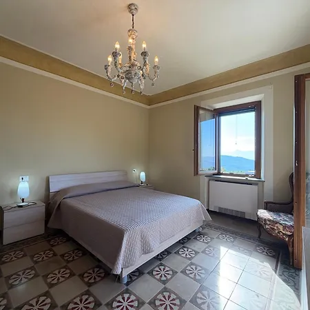 La Ca Dal Sol Tuscany Jacuzzi-piscina *
