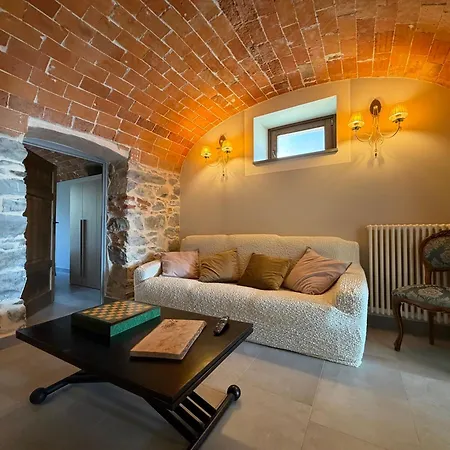 La Ca Dal Sol Tuscany Jacuzzi-piscina Villa Bagnone