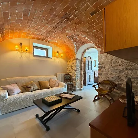 La Ca Dal Sol Tuscany Jacuzzi-piscina *